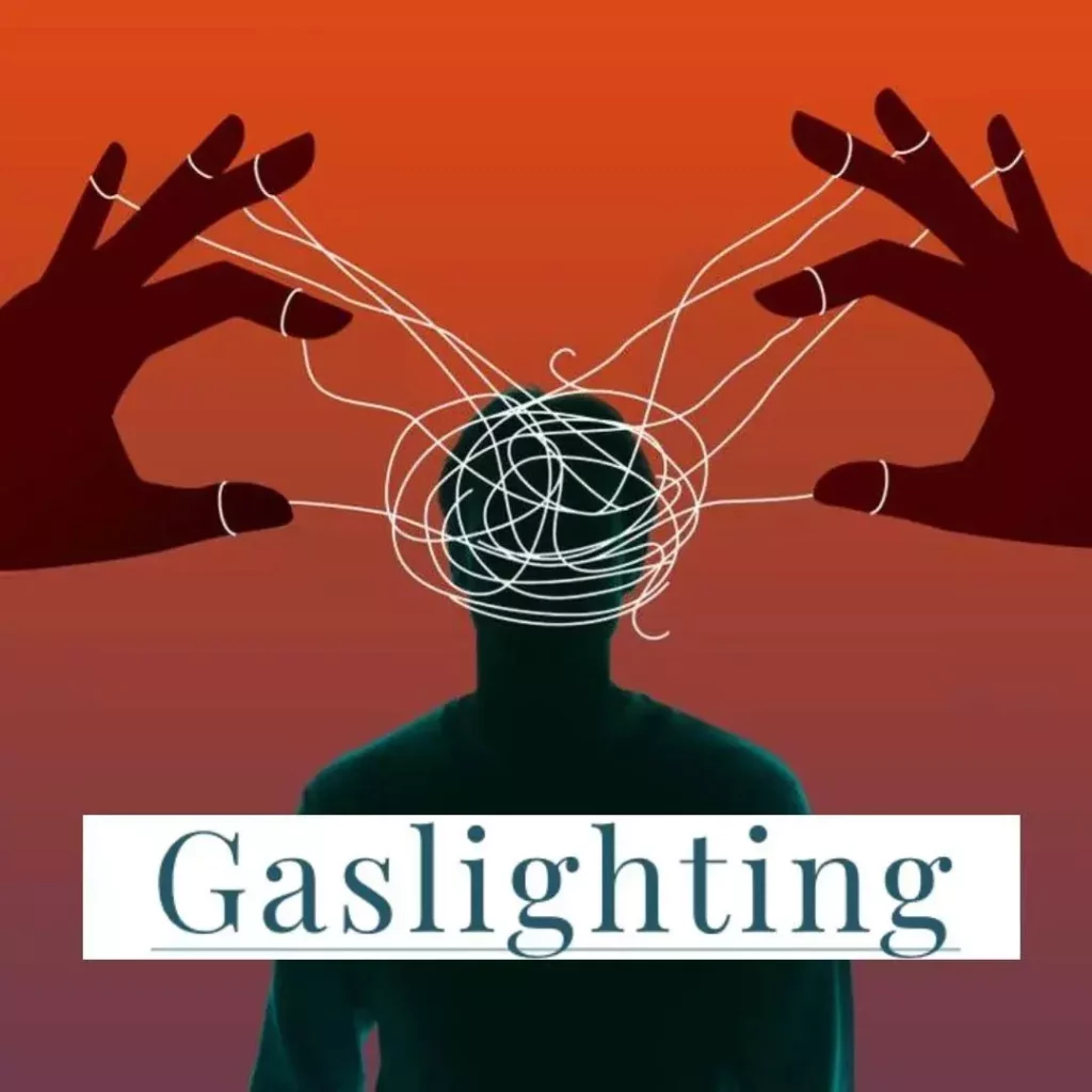 Gaslighting and mind control